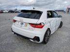 2023 AUDI A1 S LINE 30 TFSI  for sale at Copart CORBY