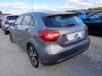 2017 MERCEDES-BENZ A 160 SE EXECUTIVE  for sale at Copart WOLVERHAMPTON