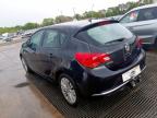 2013 VAUXHALL ASTRA ENERGY CDTI 1.7 CDTI 16V ECOFLEX ENERGY 5DR for sale at Copart WOLVERHAMPTON