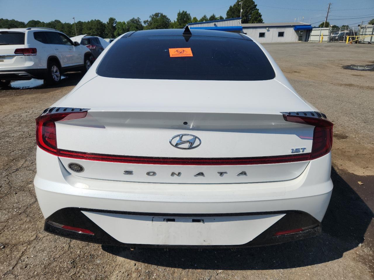 2021 Hyundai Sonata Sel Plus VIN: 5NPEJ4J2XMH112629 Lot: 71488875