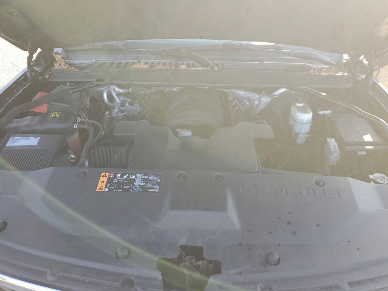 2017 Chevrolet Suburban K1500 Lt VIN: 1GNSKHKC8HR230442 Lot: 81495125