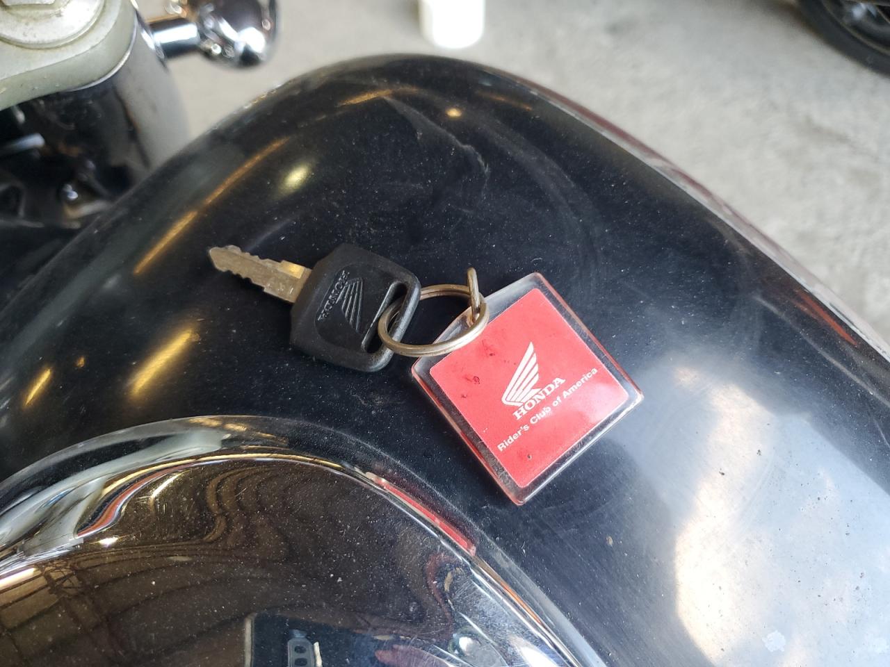 1999 Honda Vt750 Cd2 VIN: JH2RC4468XM104301 Lot: 81690965