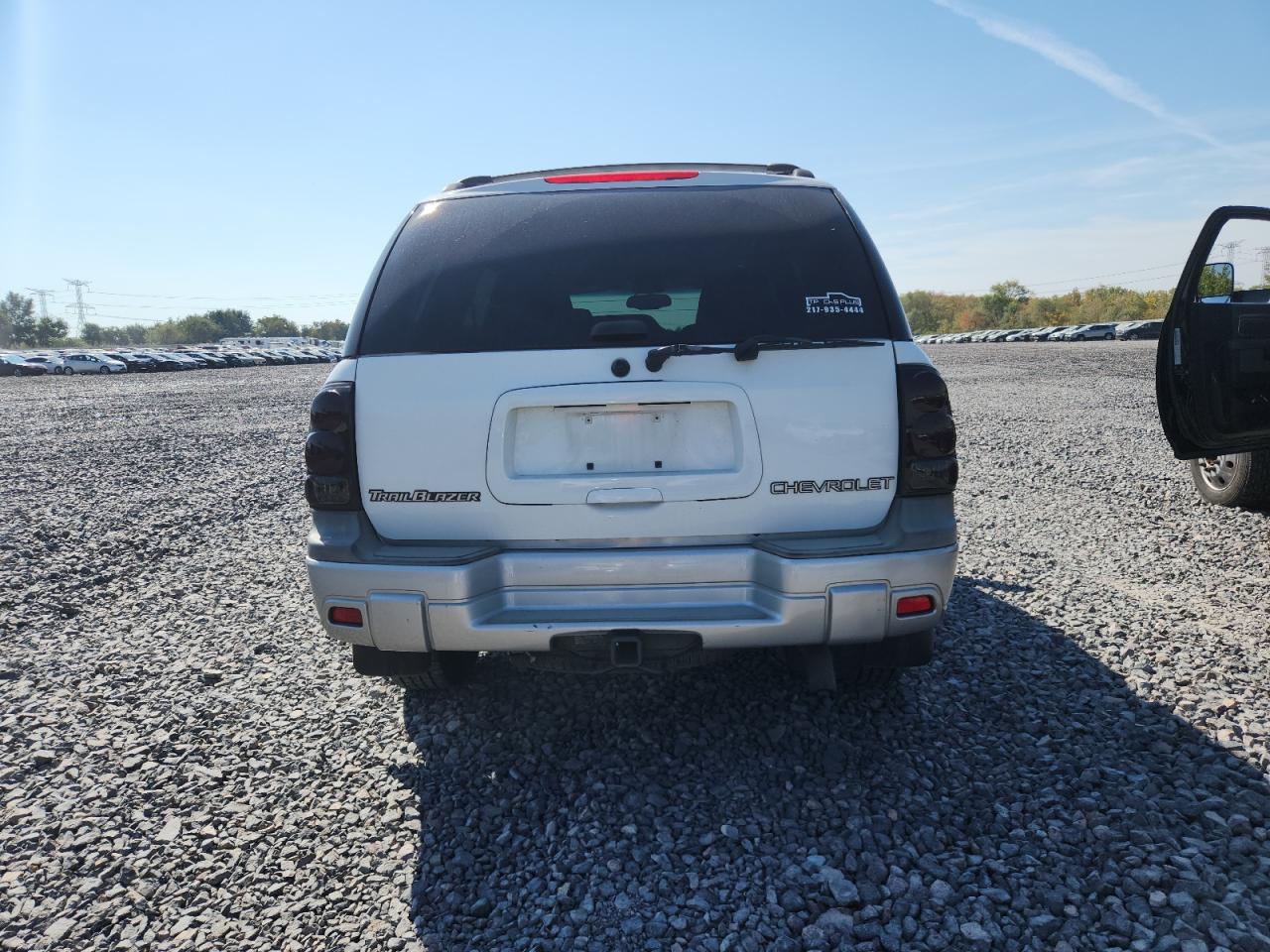 2004 Chevrolet Trailblazer Ls VIN: 1GNDT13S242129385 Lot: 80738065
