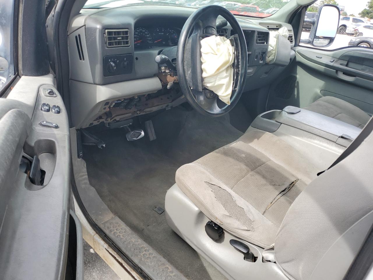 2004 Ford F250 Super Duty VIN: 1FTNX21P14ED35012 Lot: 71321555