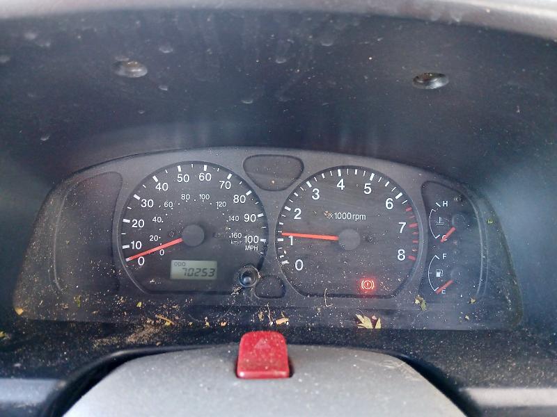 1999 SUZUKI JIMNY JLX 