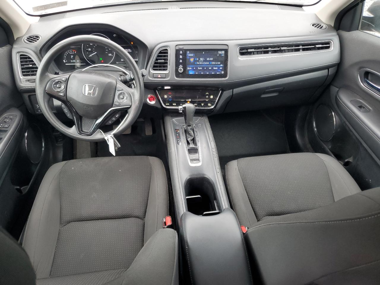 2021 Honda Hr-V Ex VIN: 3CZRU6H55MM708515 Lot: 70834925