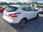 2015 NISSAN QASHQAI TEKNA DCI  for sale at Copart EAST KILBRIDE