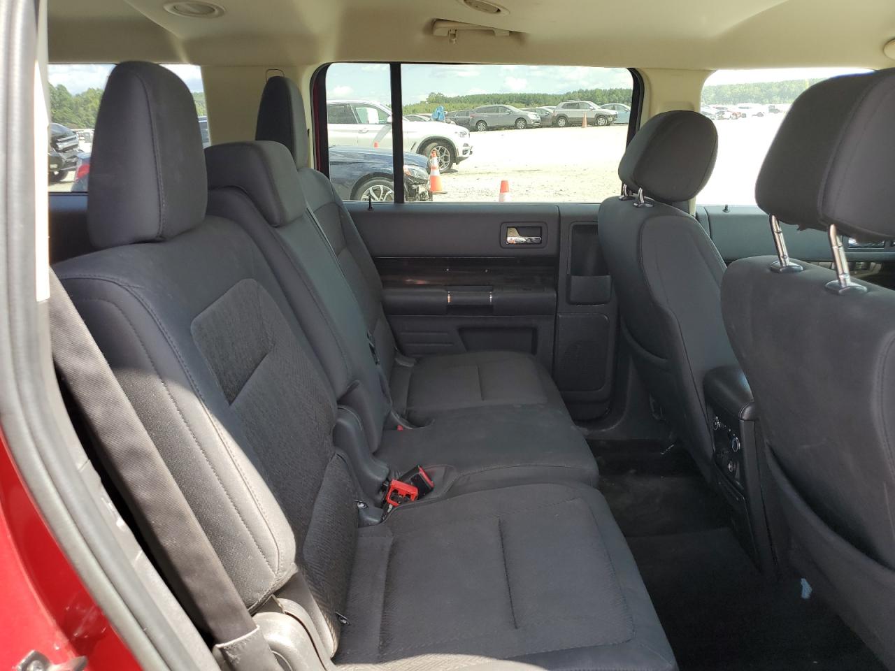 2013 Ford Flex Sel VIN: 2FMHK6C8XDBD14854 Lot: 80684445