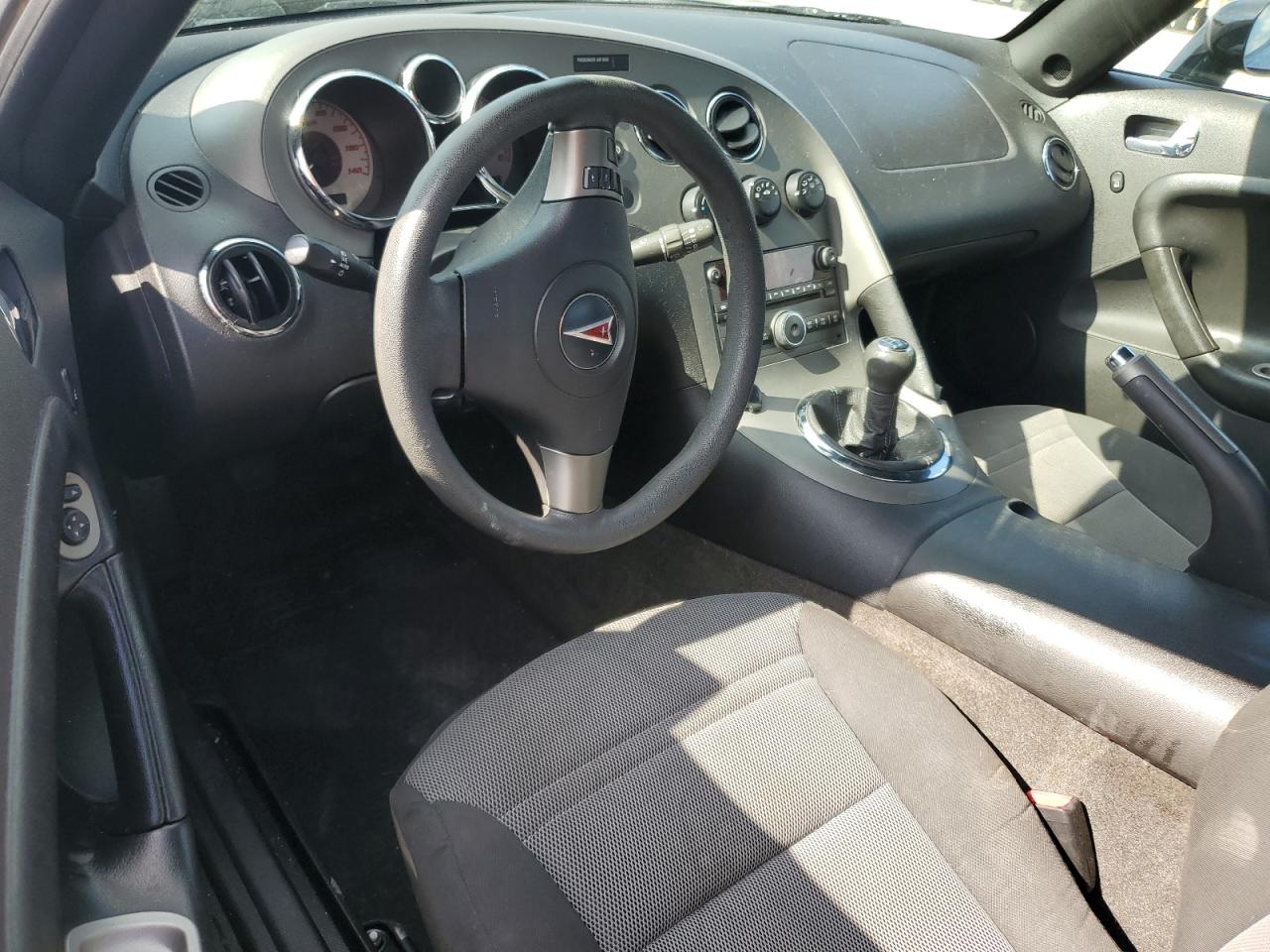 2008 Pontiac Solstice VIN: 1G2MB35B58Y105514 Lot: 81272045