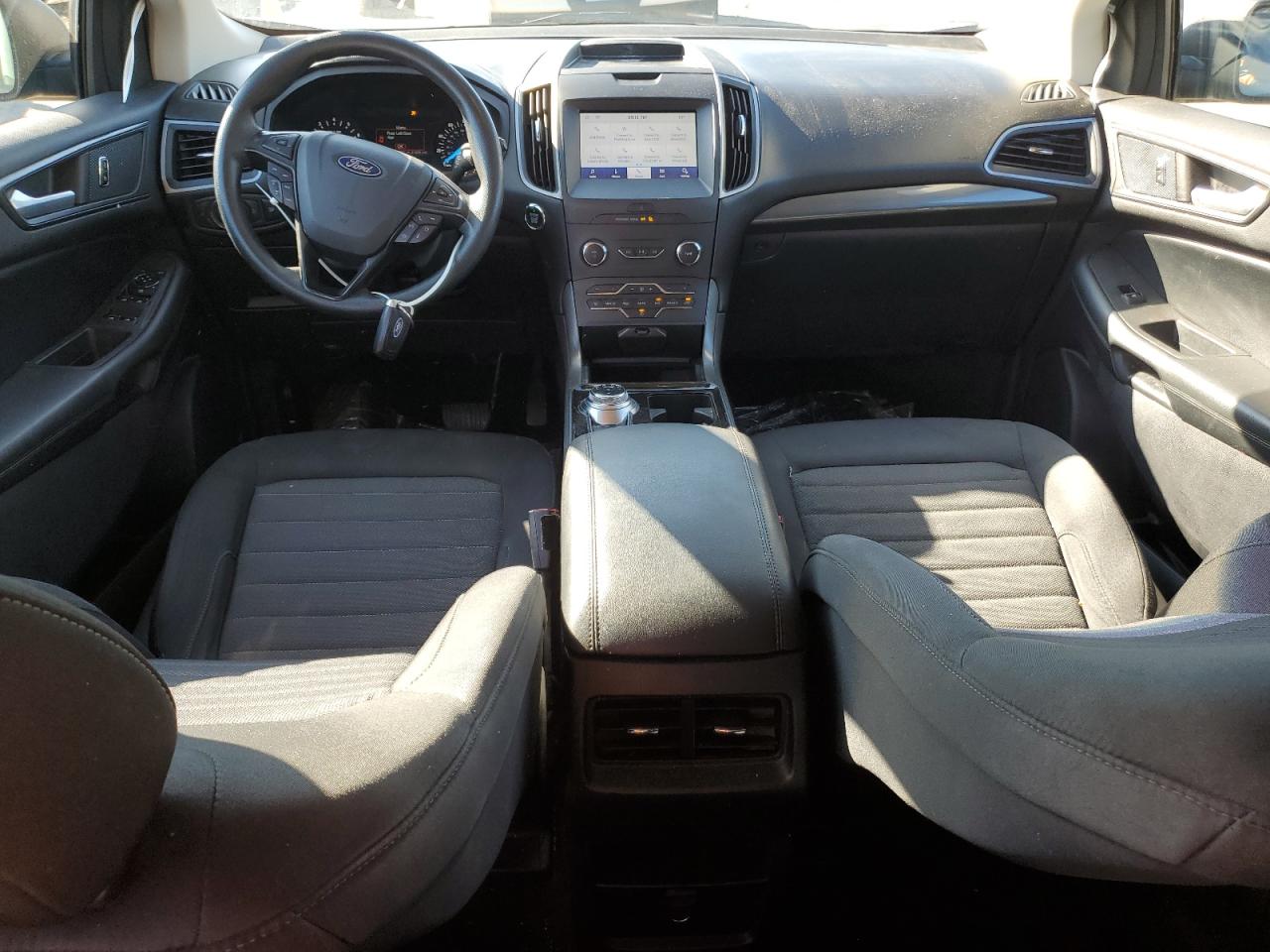 2020 Ford Edge Se VIN: 2FMPK3G92LBA11093 Lot: 71929045