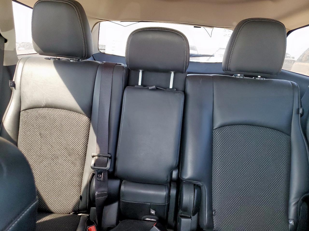 2017 Dodge Journey Crossroad VIN: 3C4PDCGBXHT524847 Lot: 80166735