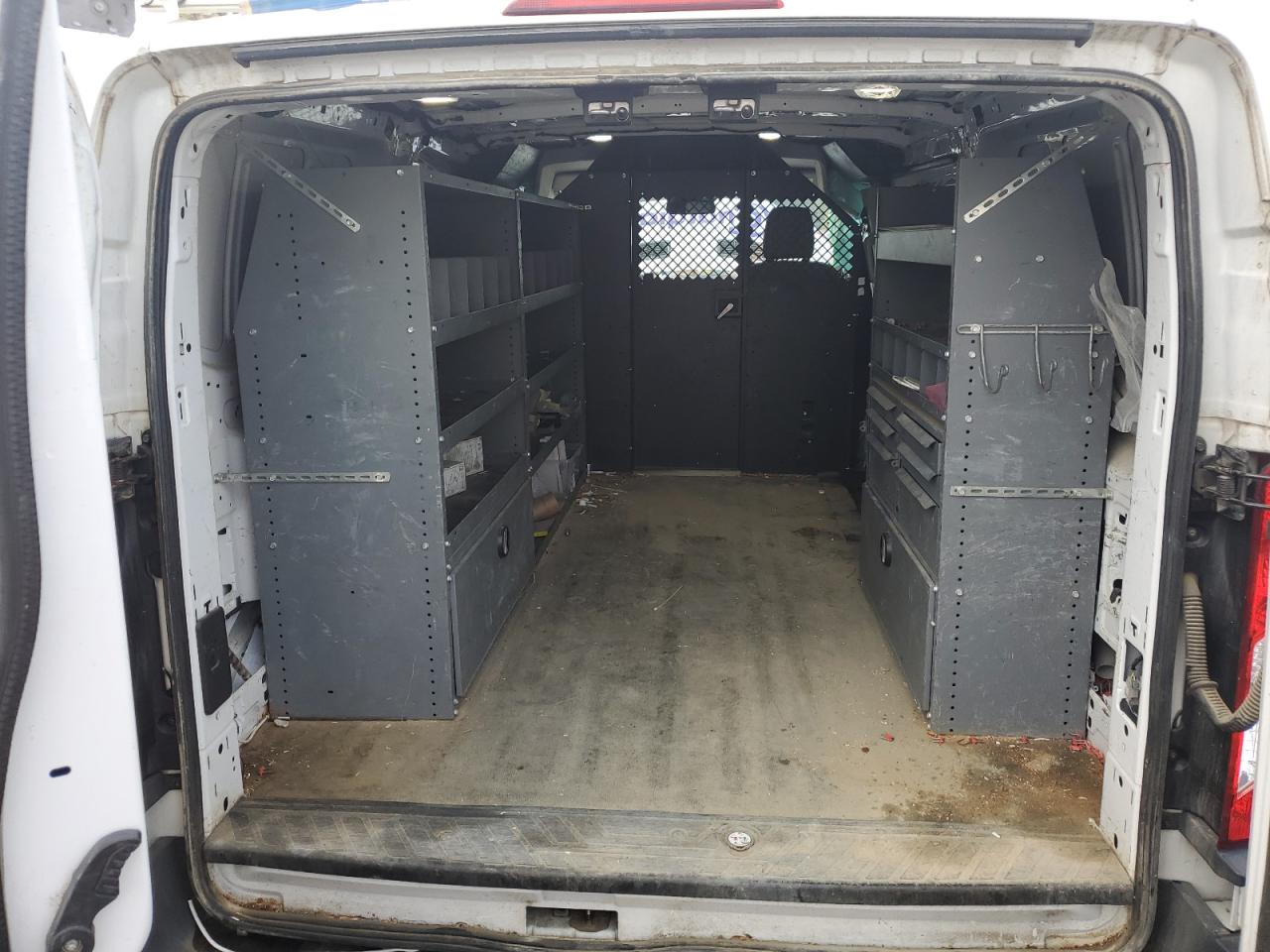 2019 Ford Transit 150 VIN: 1FTYE1YM0KKA67576 Lot: 80356175