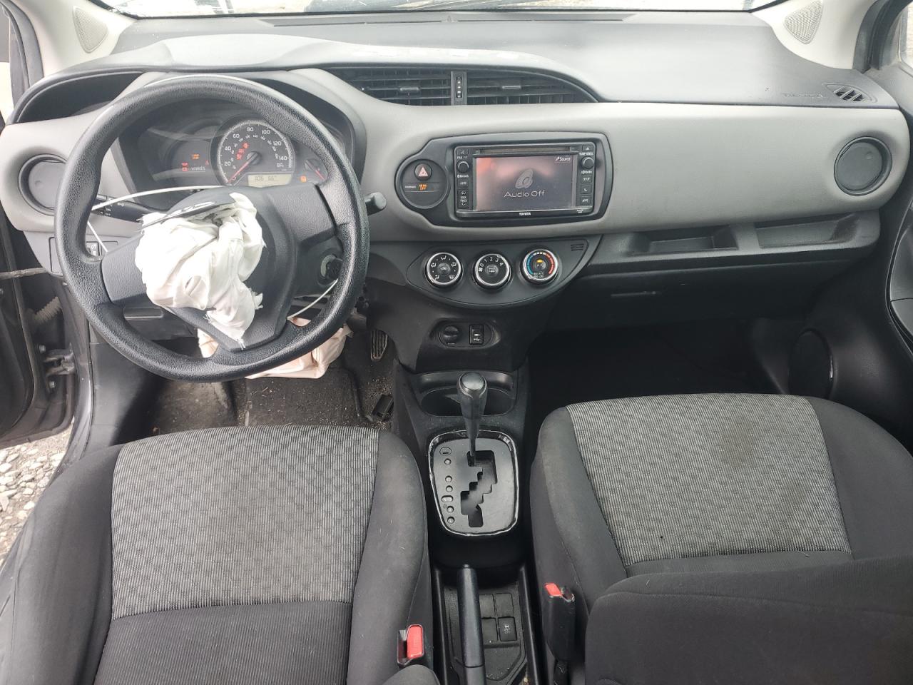 2015 Toyota Yaris VIN: VNKKTUD39FA032063 Lot: 81953675