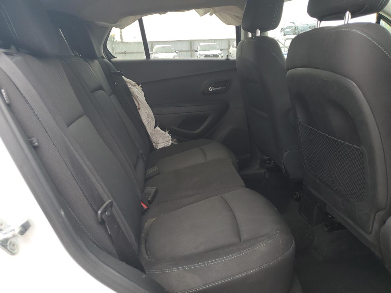 2015 Chevrolet Trax 1Lt VIN: 3GNCJRSBXFL243797 Lot: 80316895