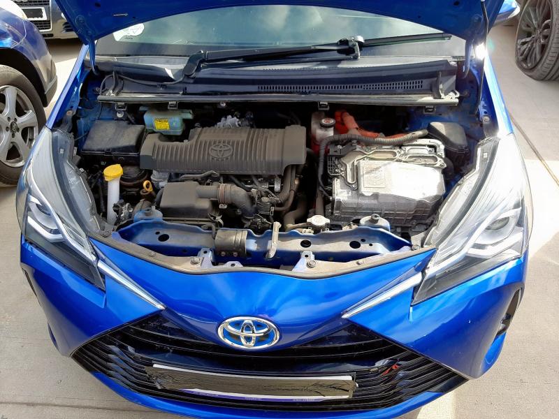 2018 TOYOTA YARIS ICON TECH VVT-I HEV 