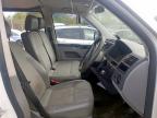 2007 VOLKSWAGEN TR-PORTER T28 84 TDI SWB  for sale at Copart BRISTOL