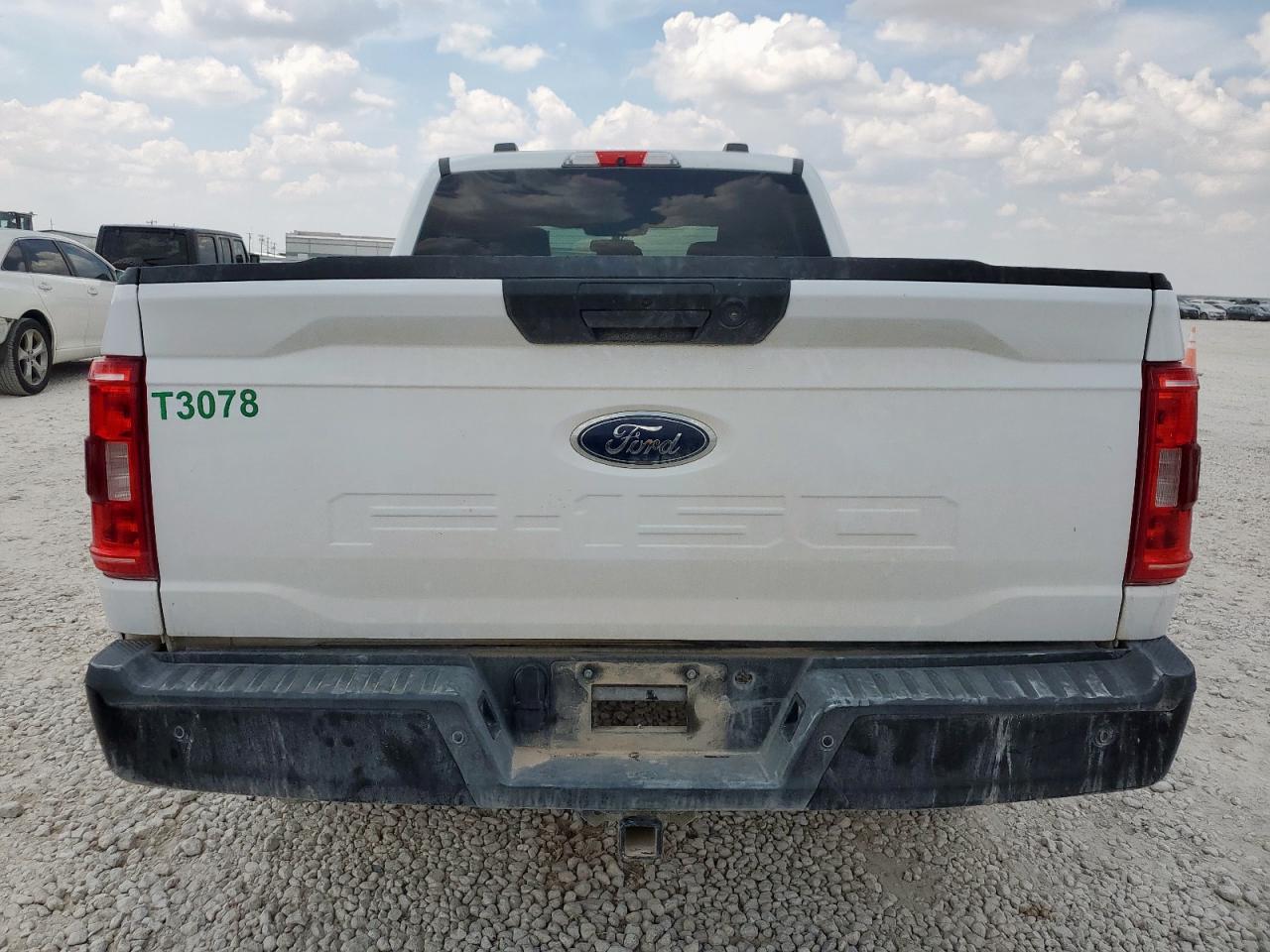 2022 Ford F150 Supercrew VIN: 1FTFW1CD9NFB26665 Lot: 80899085