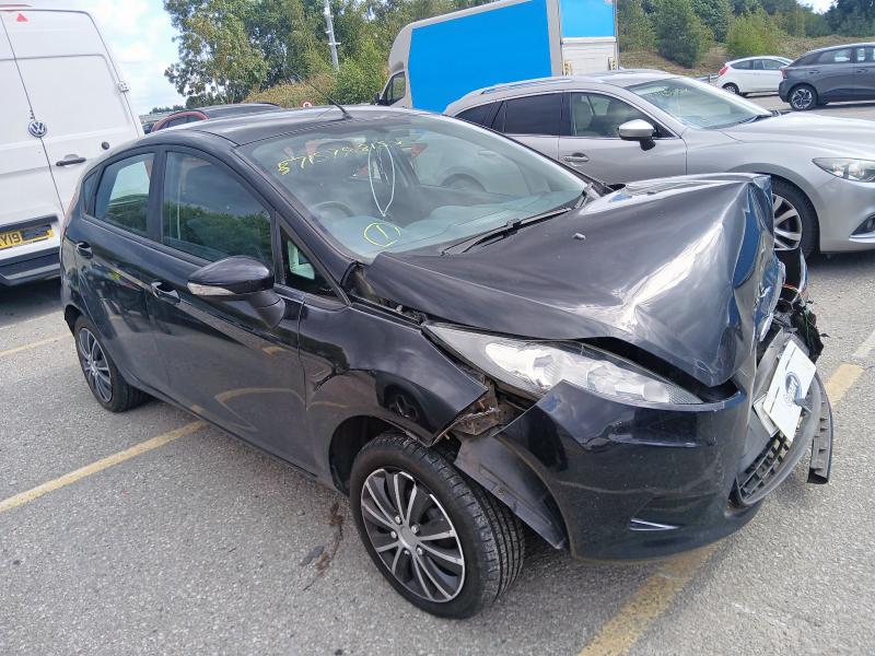 2010 FORD FIESTA EDGE TDCI 68 