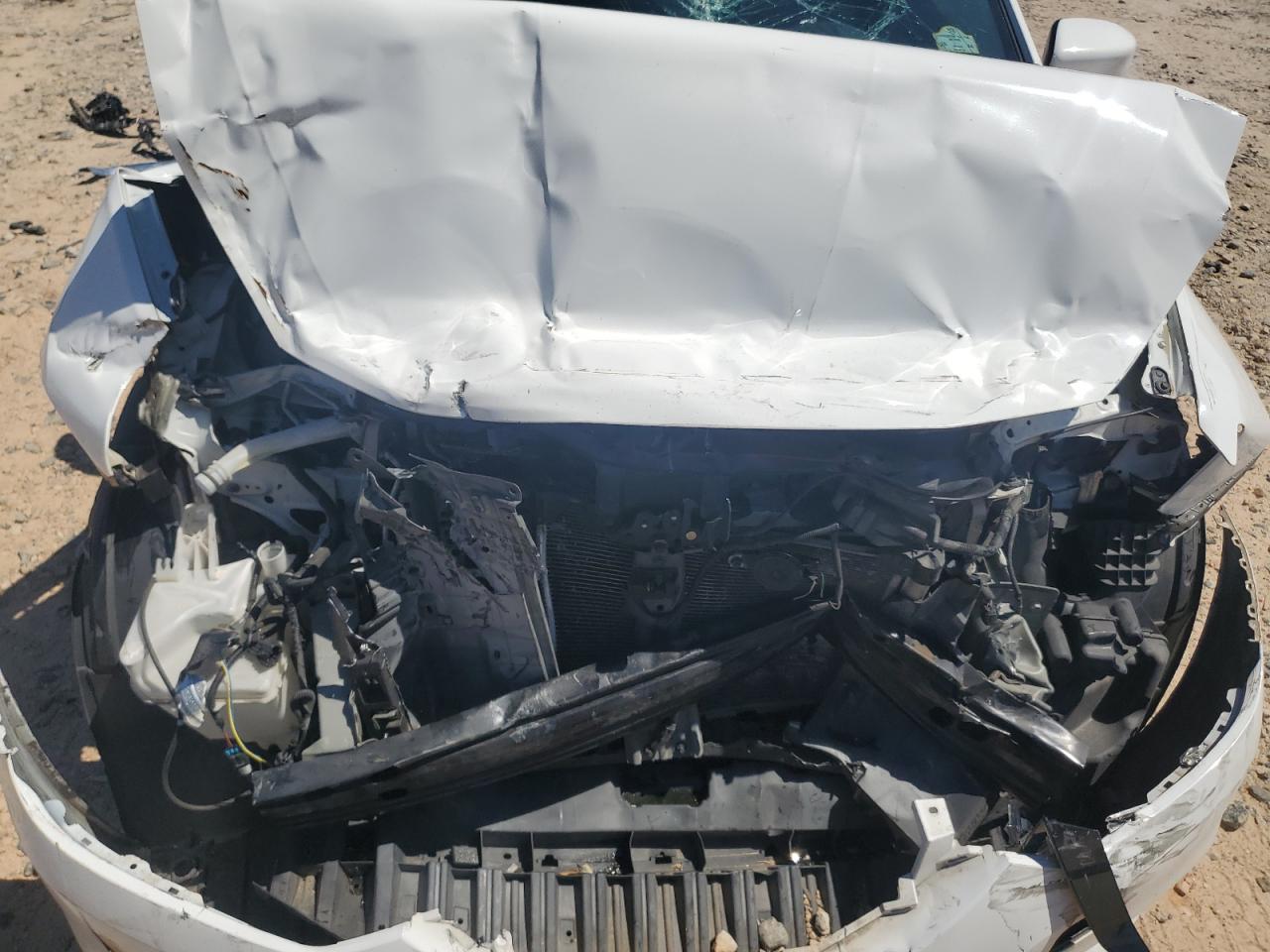 2017 Nissan Sentra S VIN: 3N1AB7AP9HY234886 Lot: 80006865