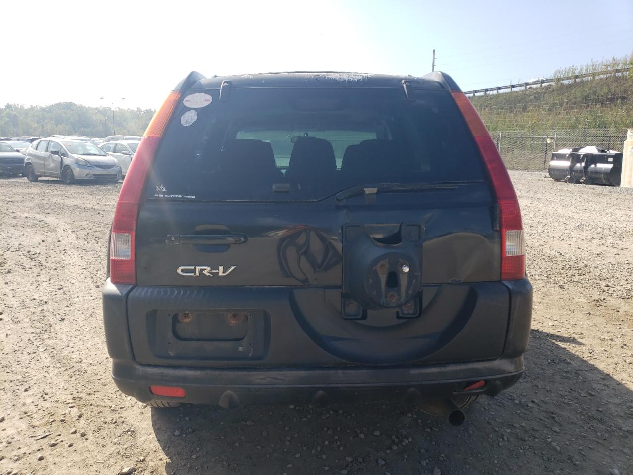 2004 Honda Cr-V Ex VIN: JHLRD78814C023132 Lot: 84543175