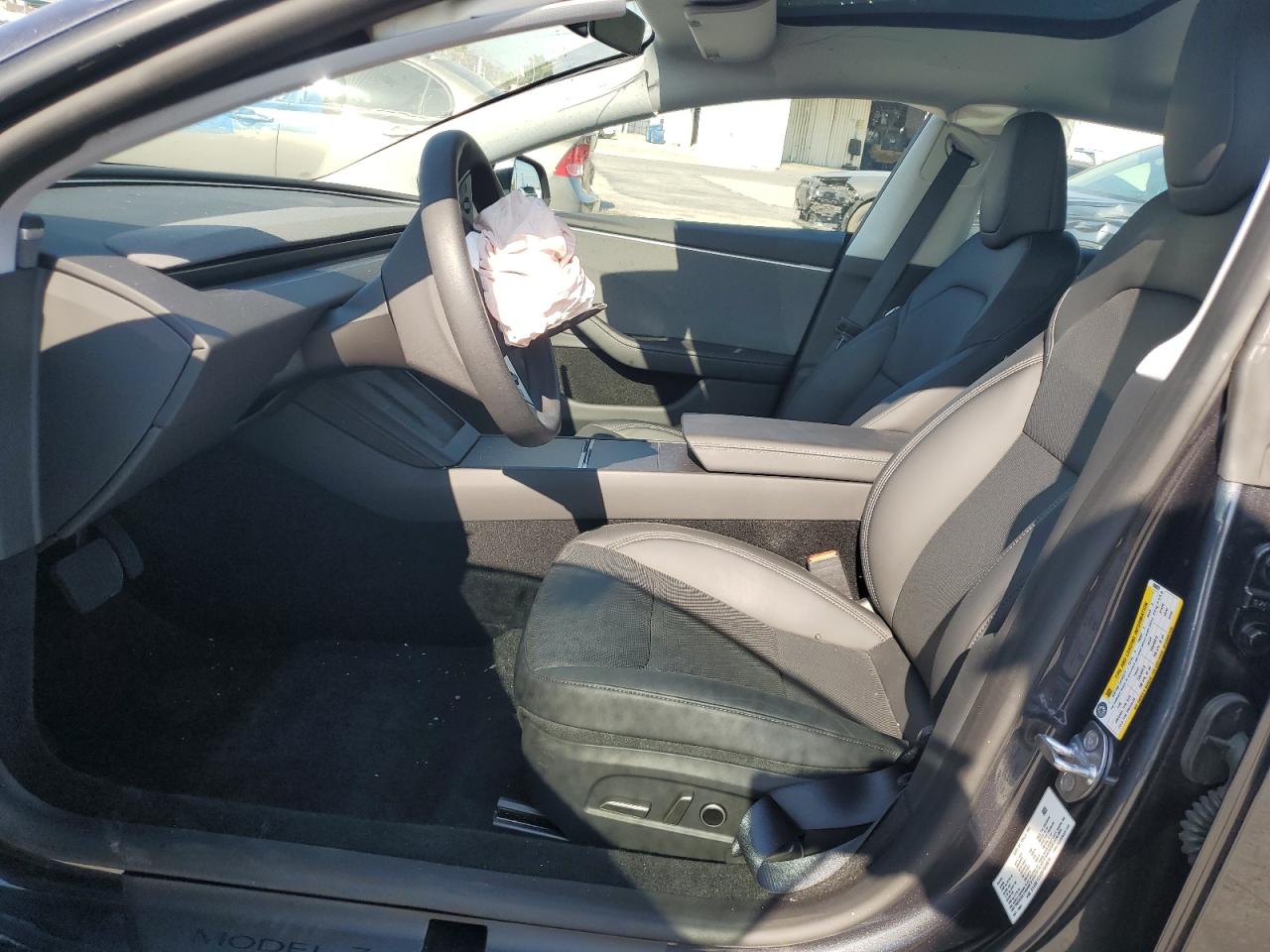 2025 Tesla Model 3 VIN: 5YJ3E1EA4SF988829 Lot: 80722795