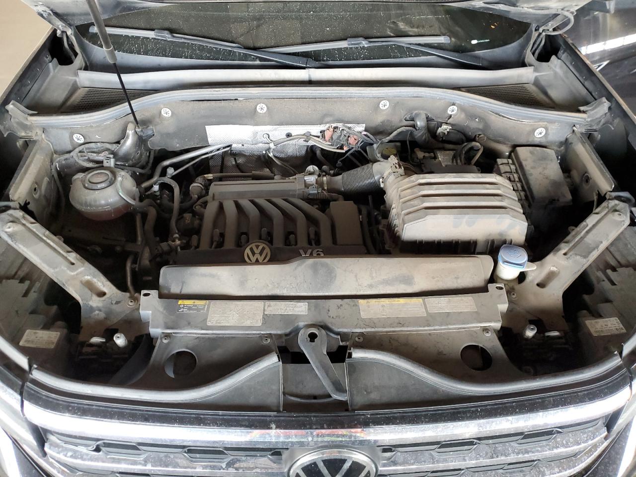 2021 Volkswagen Atlas Cross Sport Sel Premium R-Line VIN: 1V2FE2CA7MC216944 Lot: 81246725