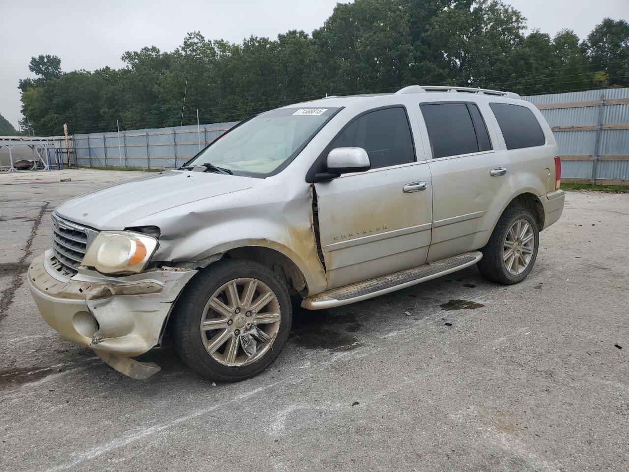 CHRYSLER ASPEN 2009. Lot# 71588815. VIN 1A8HX58TX9F718037. Photo 1