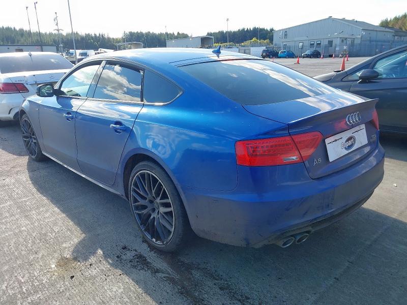 2015 AUDI A5 S LINE BLACK ED + TDI 