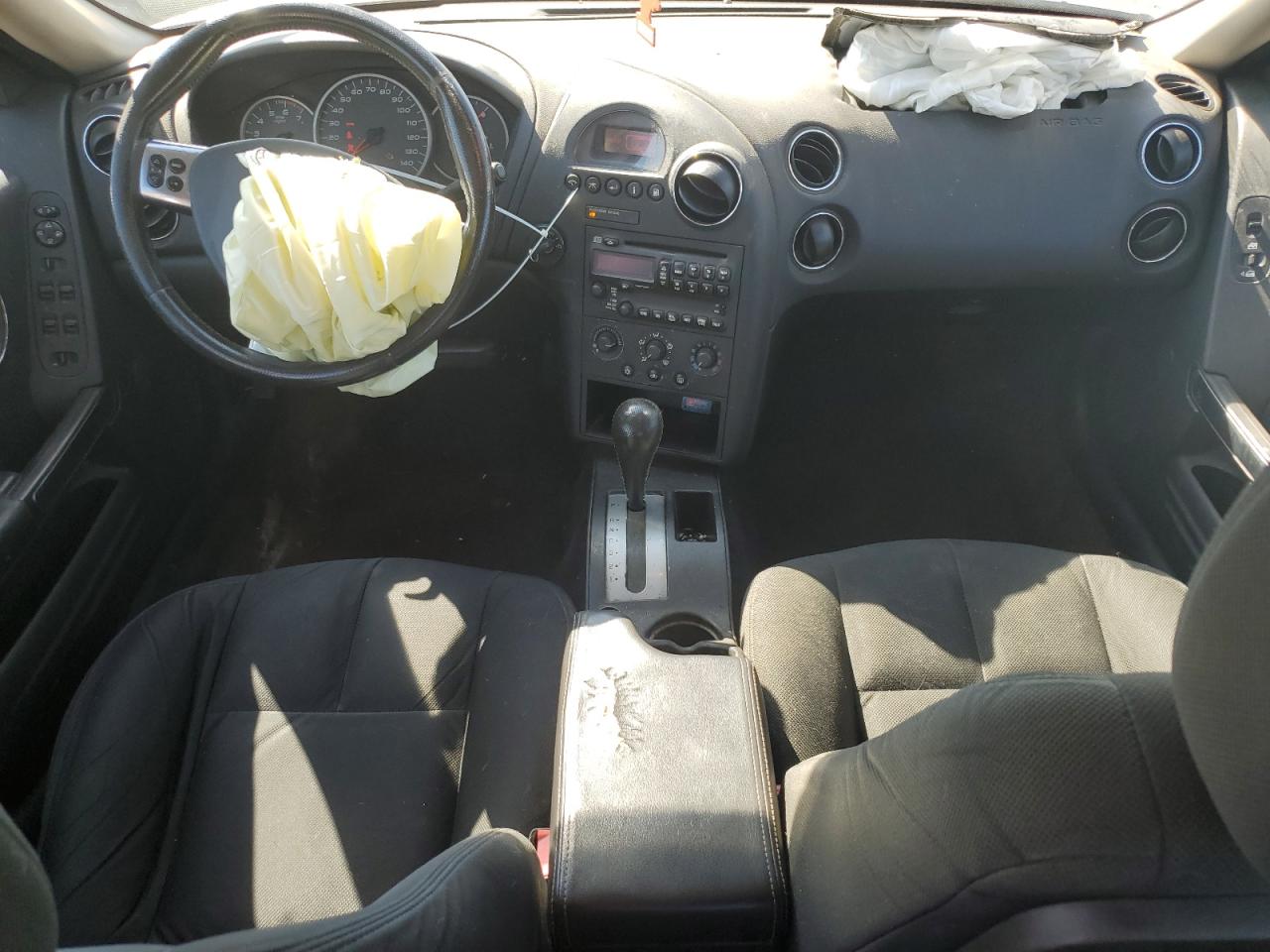 2008 Pontiac Grand Prix VIN: 2G2WP552081127199 Lot: 81840145