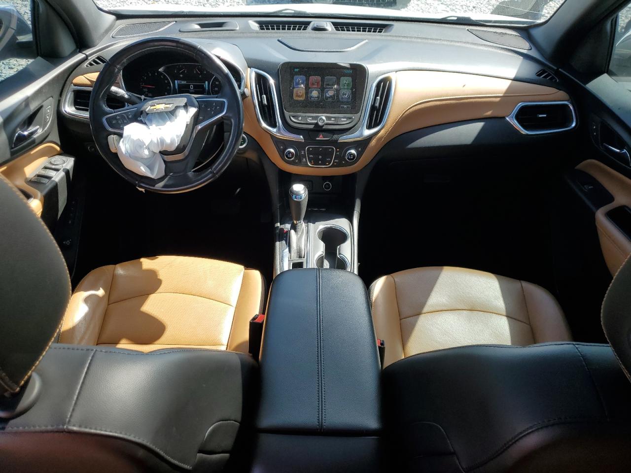 2018 Chevrolet Equinox Premier VIN: 2GNAXMEV8J6296025 Lot: 84197965