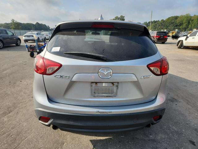  MAZDA CX-5 2016 Srebrny