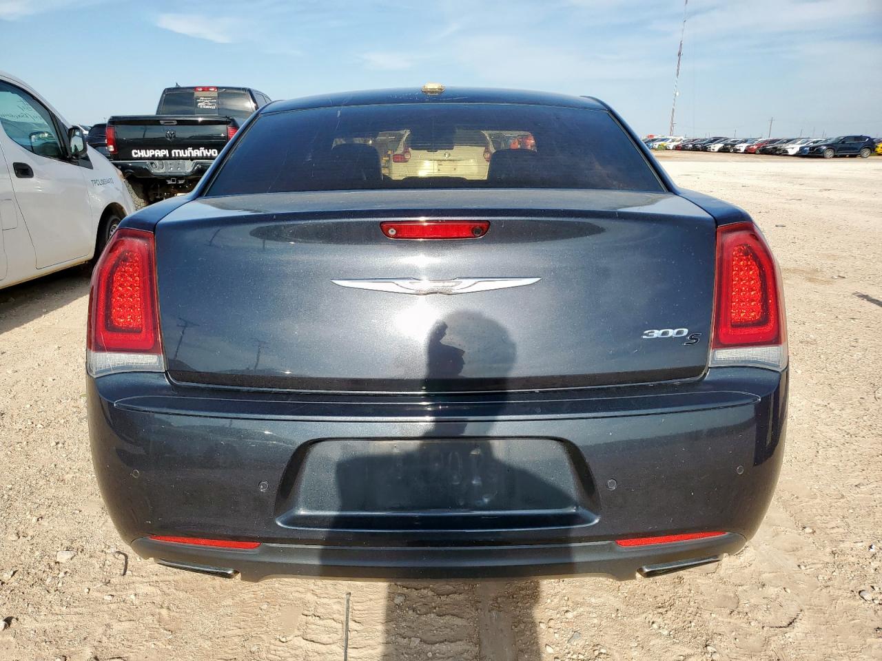 2015 Chrysler 300 S VIN: 2C3CCABG8FH763171 Lot: 71387225
