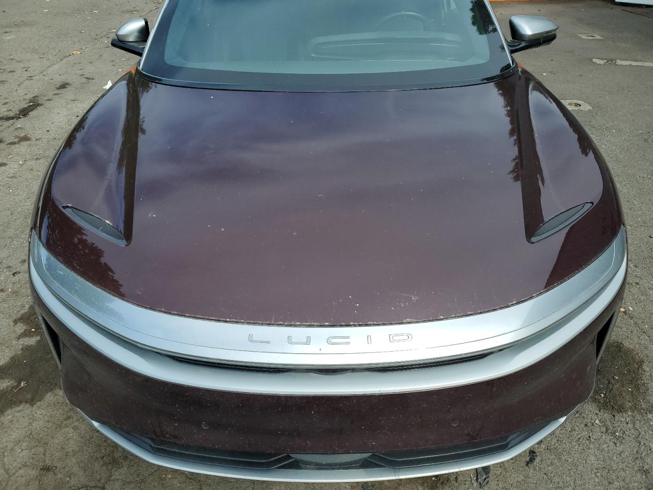 2022 Lucid Motors Air Grand Touring VIN: 50EA1GBA5NA001707 Lot: 70562745