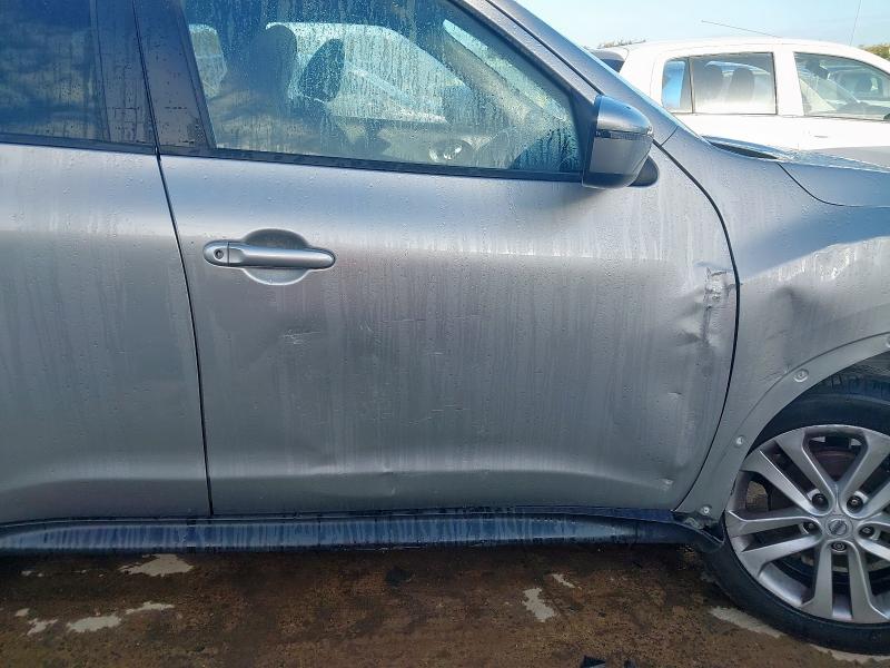 2015 NISSAN JUKE 1.6 ACENTA PREMIUM 5DR XTRONIC