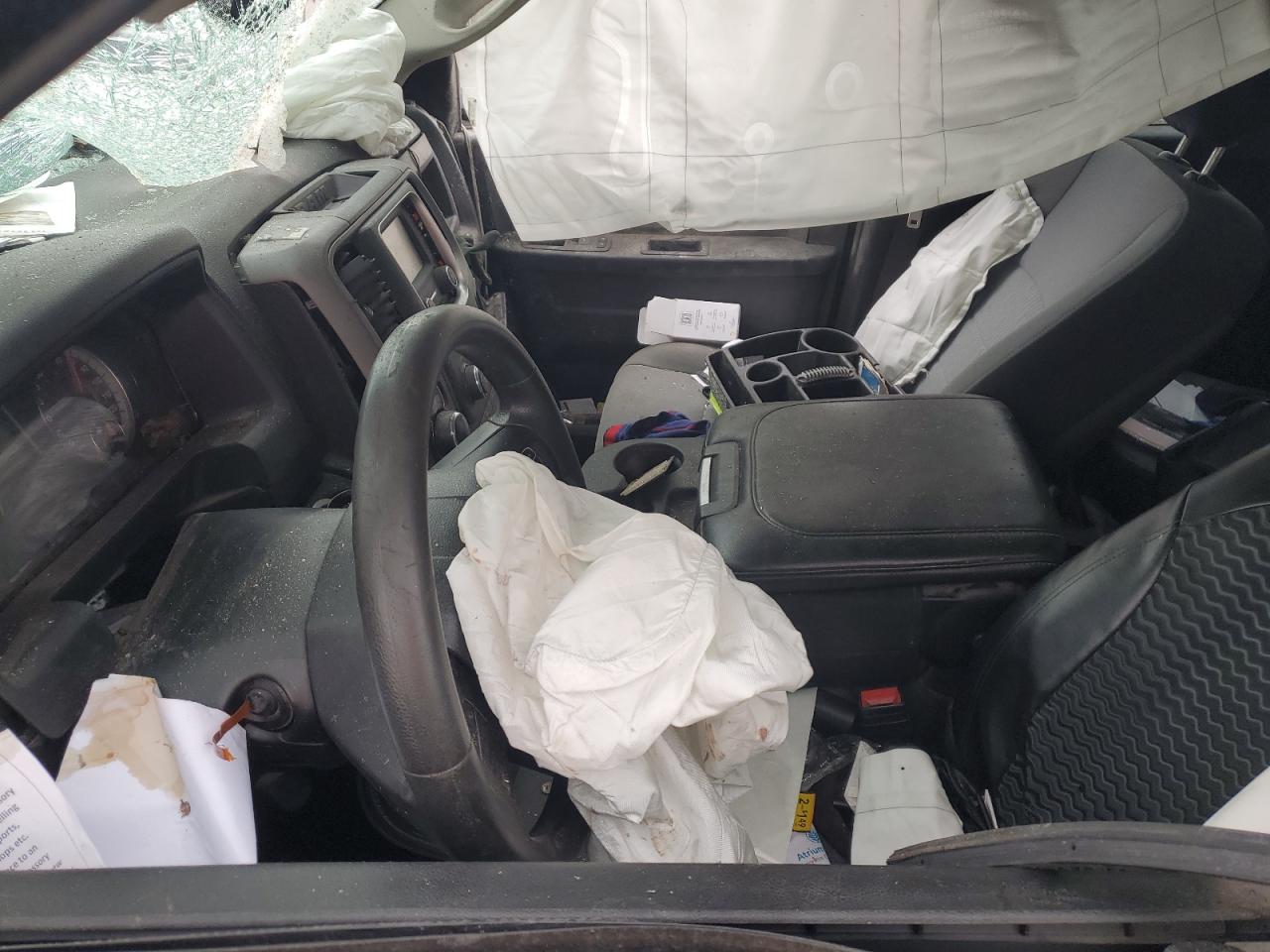 2021 Ram 1500 Classic Tradesman VIN: 1C6RR6FG5MS508101 Lot: 81759225