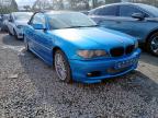 2005 BMW 325 CI SPORT 325 CI SPORT 2DR for sale at Copart WOLVERHAMPTON