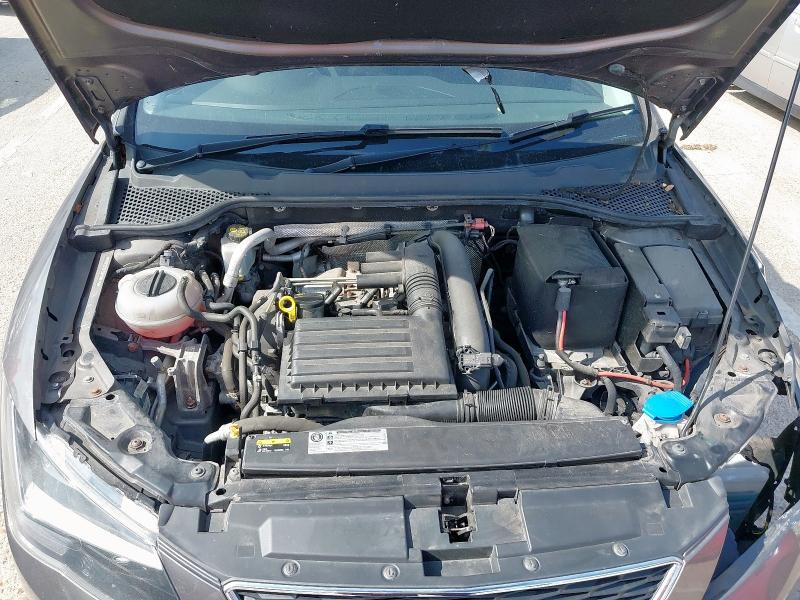 2016 SEAT LEON SE TECHNOLOGY TSI 