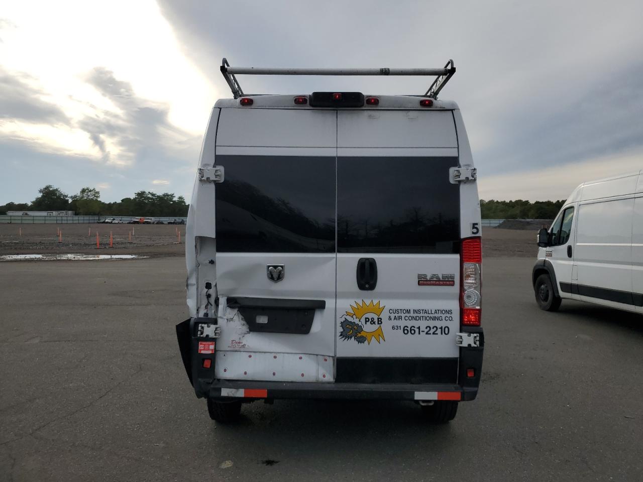 2020 Ram Promaster 1500 1500 High VIN: 3C6TRVBG3LE106004 Lot: 84624805
