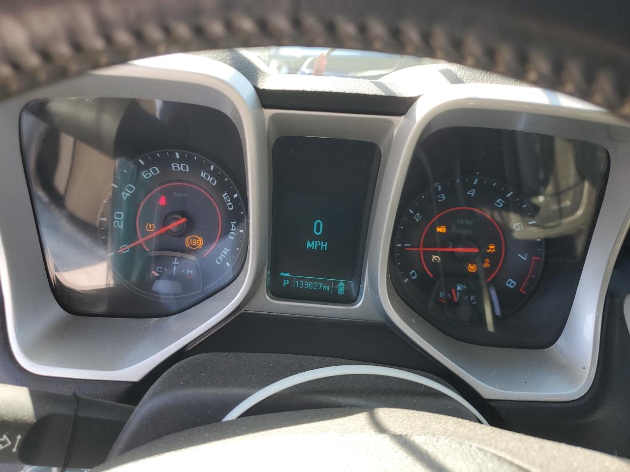 2013 Chevrolet Camaro Lt VIN: 2G1FB1E30D9131401 Lot: 80673545