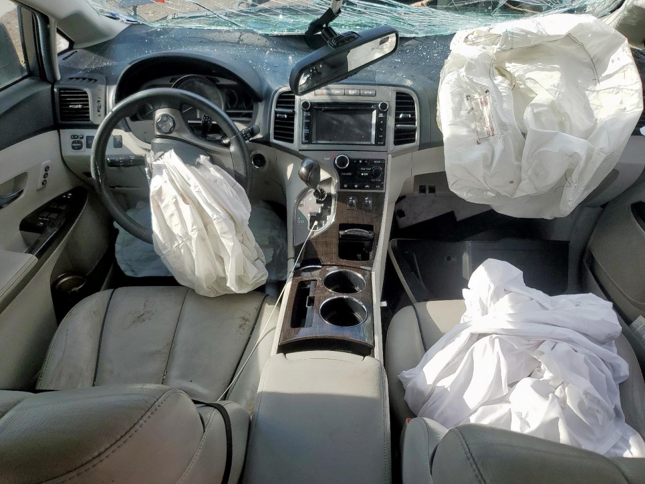 2014 Toyota Venza Le VIN: 4T3ZK3BB6EU065181 Lot: 83804955