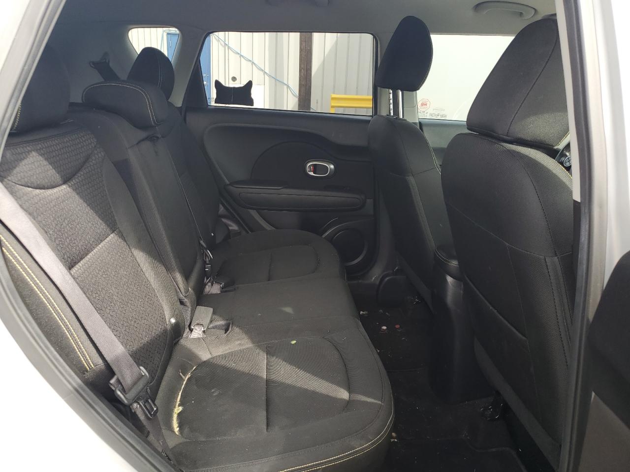 2016 Kia Soul + VIN: KNDJP3A57G7820704 Lot: 80178775