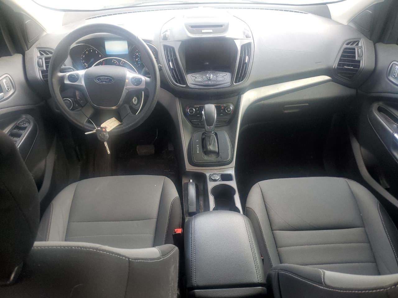 2015 Ford Escape Se VIN: 1FMCU9GX6FUC88712 Lot: 81727685