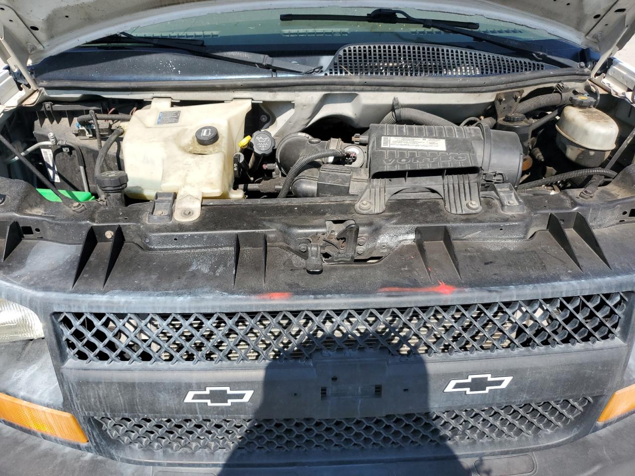 2007 Chevrolet Express G2500 VIN: 1GCGG29U771112942 Lot: 81920385