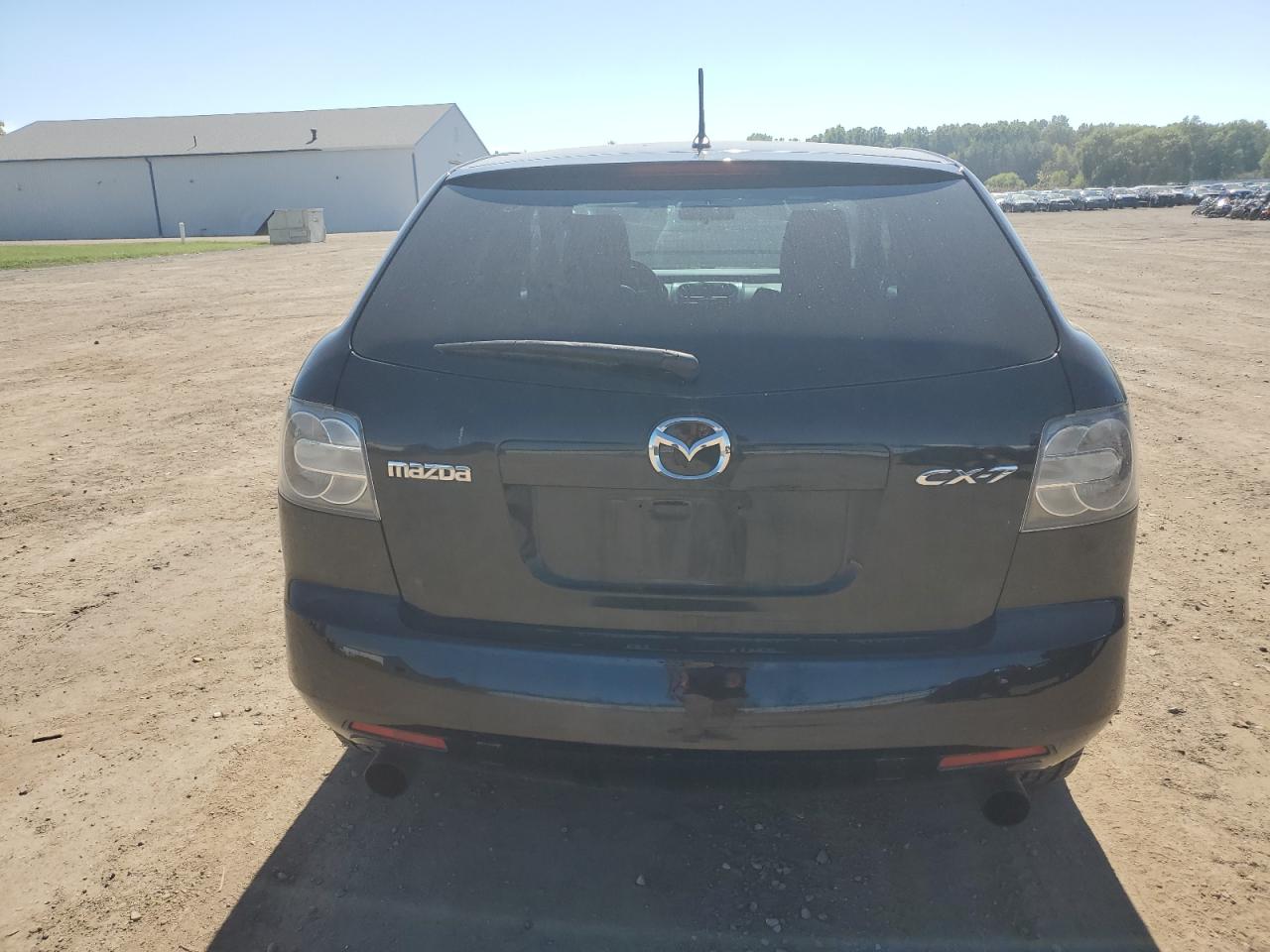 2009 Mazda Cx-7 VIN: JM3ER293890217143 Lot: 84593615