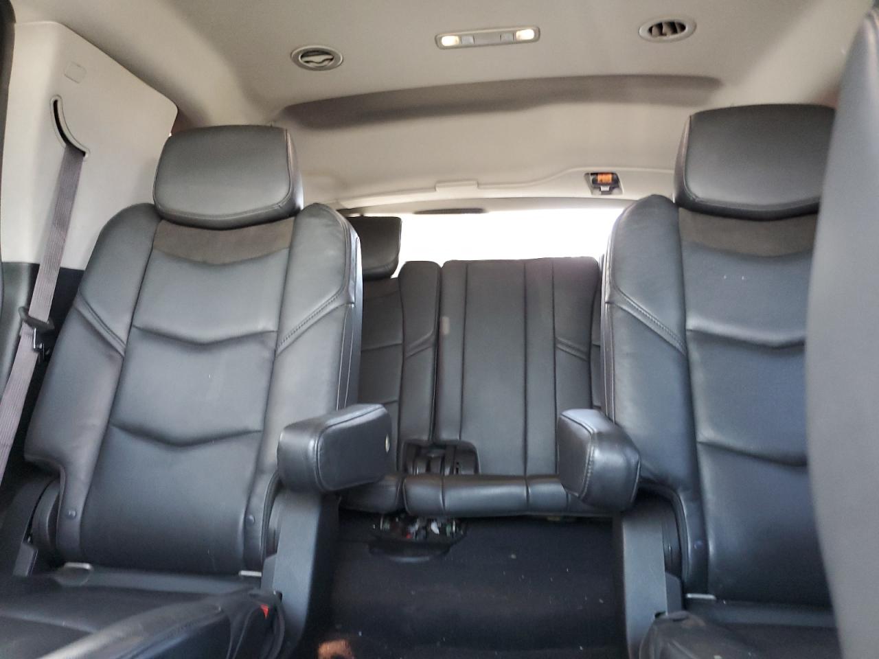 2016 Cadillac Escalade Luxury VIN: 1GYS4BKJXGR136005 Lot: 81856595