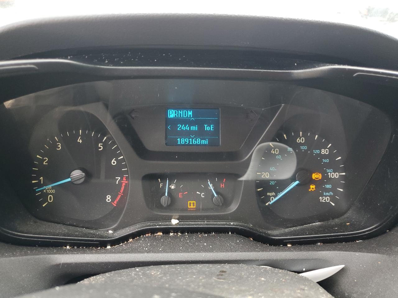 2016 Ford Transit T-350 VIN: 1FTBW2ZM1GKA33600 Lot: 84031495