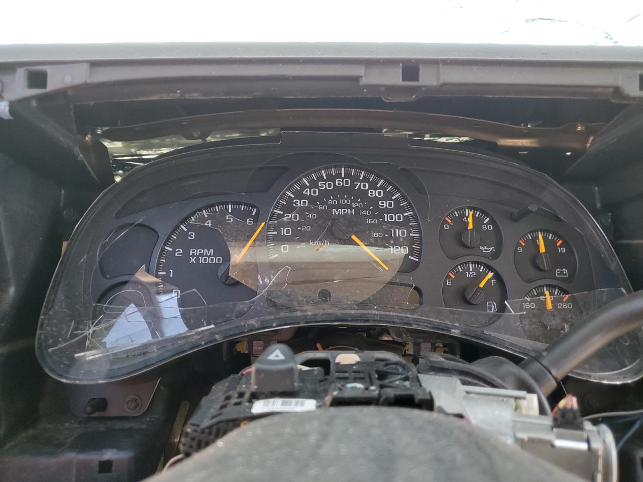 2005 Chevrolet Suburban C1500 VIN: 3GNEC16Z05G279307 Lot: 70567655