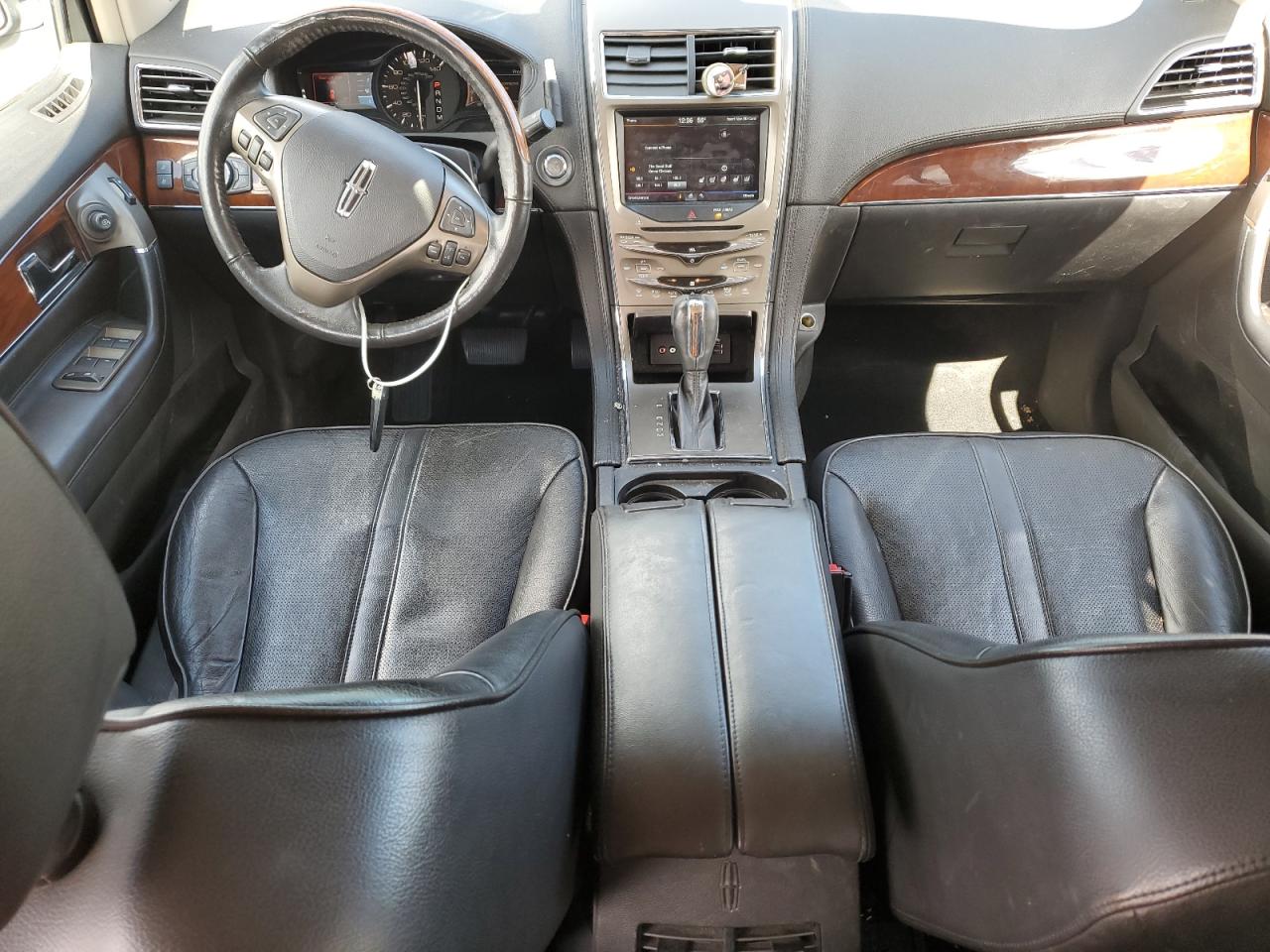 2011 Lincoln Mkx VIN: 2LMDJ8JK8BBJ12091 Lot: 81594595