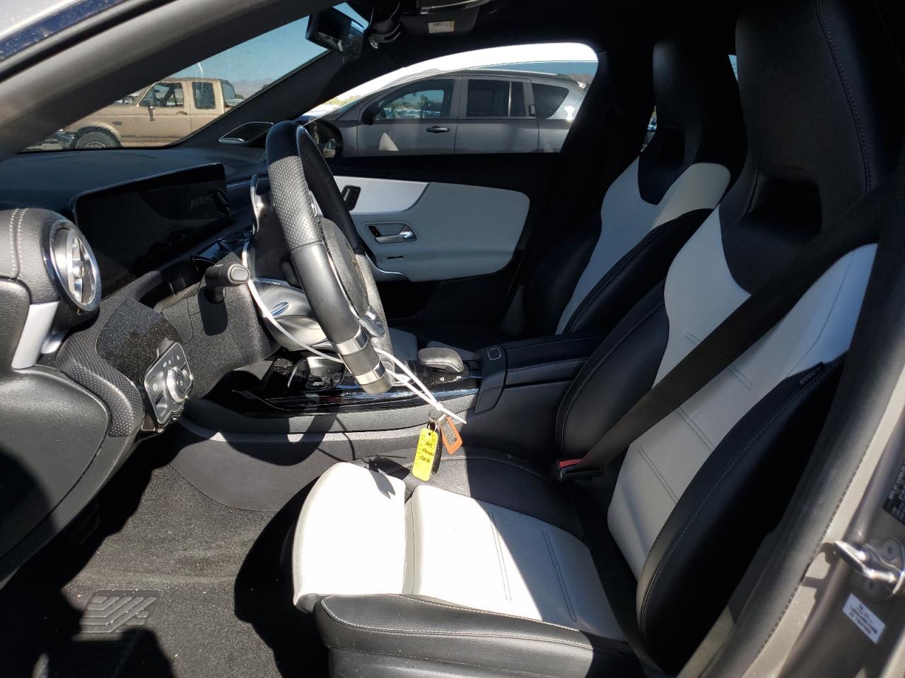 2020 Mercedes-Benz Cla Amg 35 4Matic VIN: WDD5J5BB3LN060432 Lot: 80757455