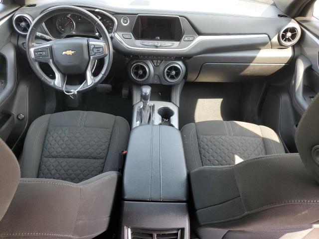  CHEVROLET BLAZER 2019 Черный